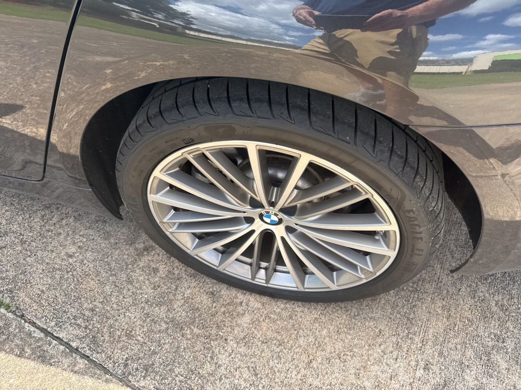 2017 BMW 5 Series 530i