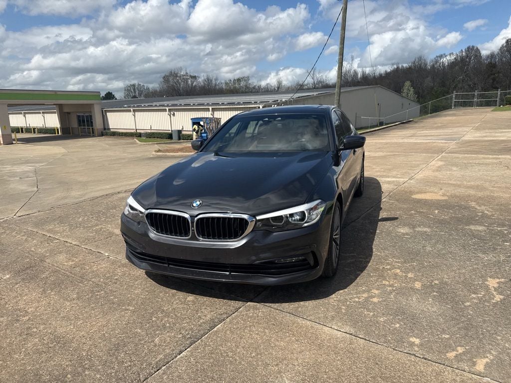 2017 BMW 5 Series 530i