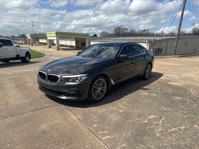 2017 BMW 5 Series 530i