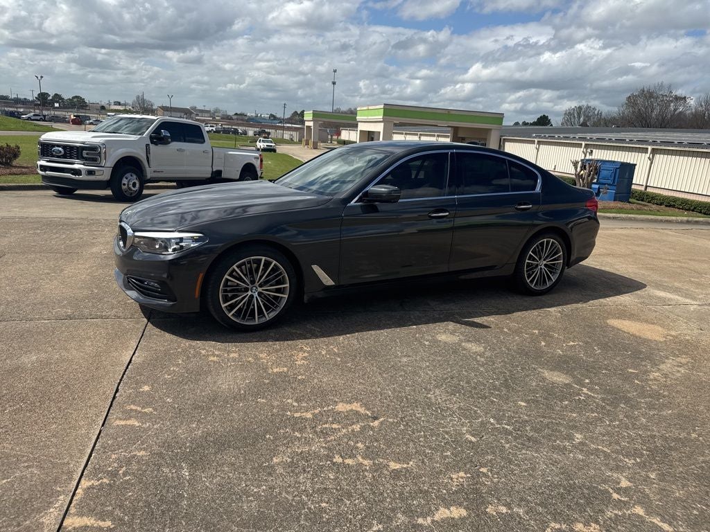 2017 BMW 5 Series 530i