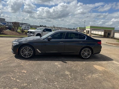 2017 BMW 5 Series 530i