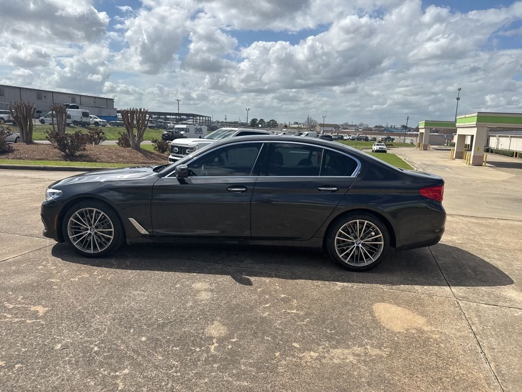 2017 BMW 5 Series 530i