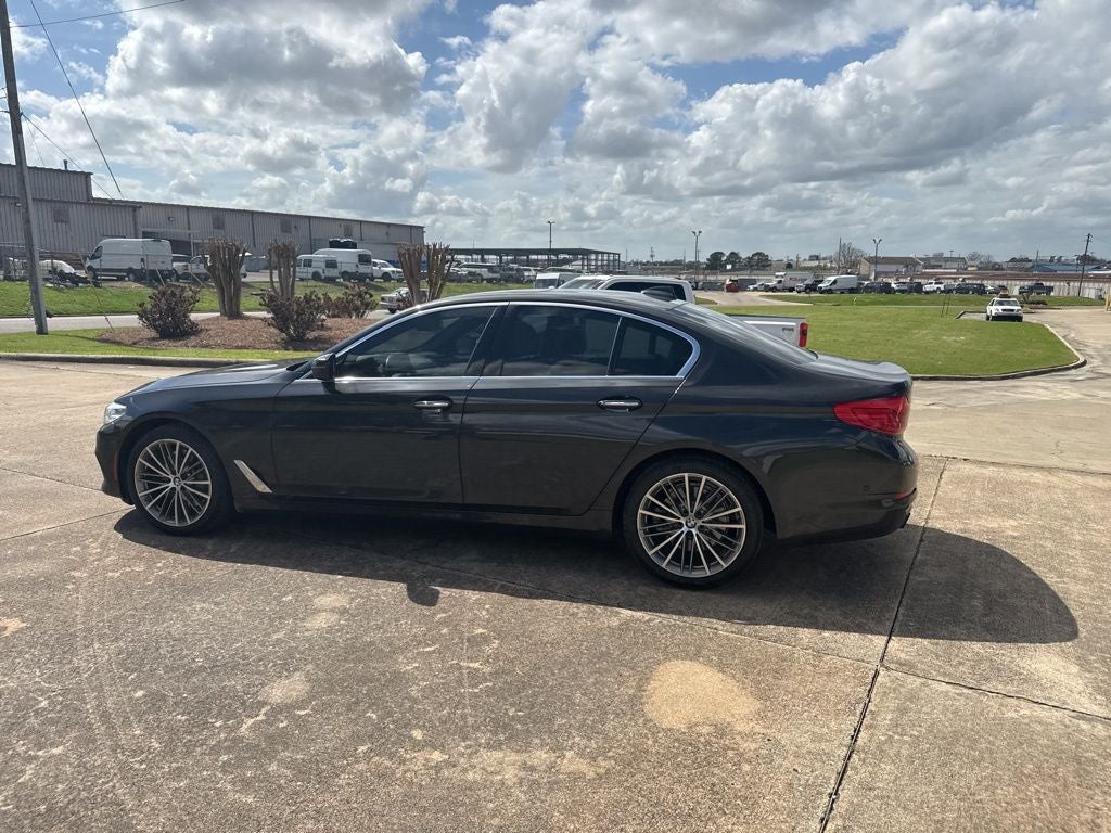2017 BMW 5 Series 530i