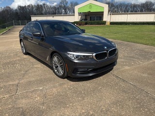 2017 BMW 5 Series 530i