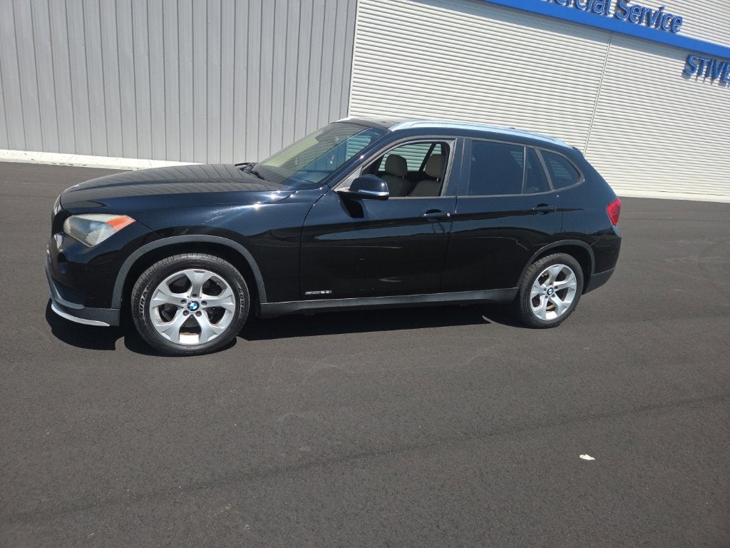 2015 BMW X1 sDrive28i