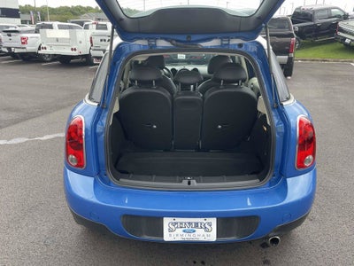 2013 MINI Cooper Countryman Base