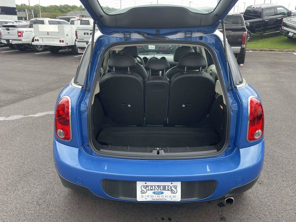 2013 MINI Cooper Countryman Base