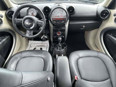 2013 MINI Cooper Countryman Base