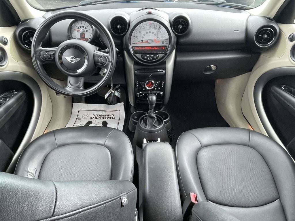 2013 MINI Cooper Countryman Base