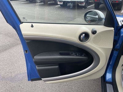 2013 MINI Cooper Countryman Base