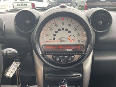 2013 MINI Cooper Countryman Base