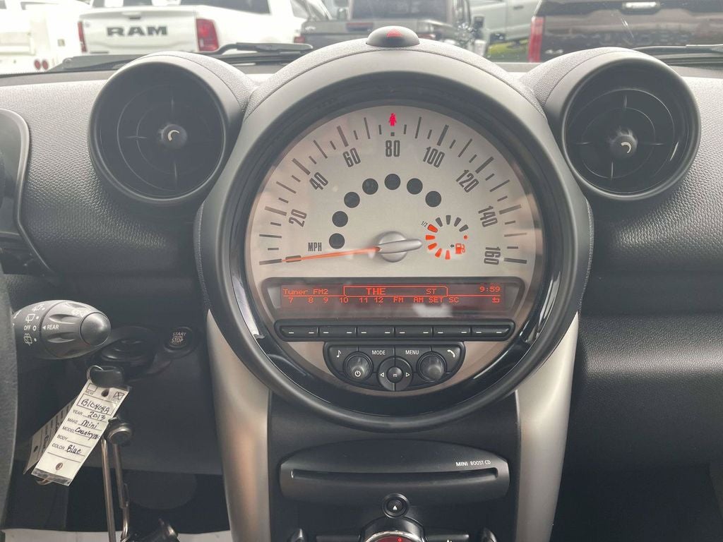 2013 MINI Cooper Countryman Base