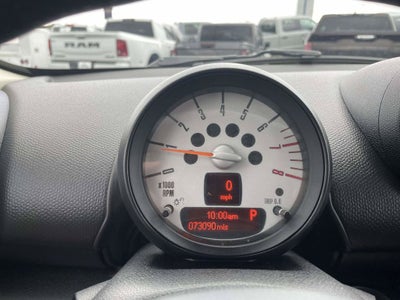 2013 MINI Cooper Countryman Base