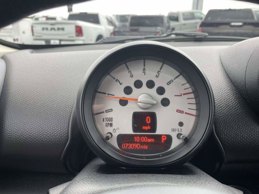 2013 MINI Cooper Countryman Base
