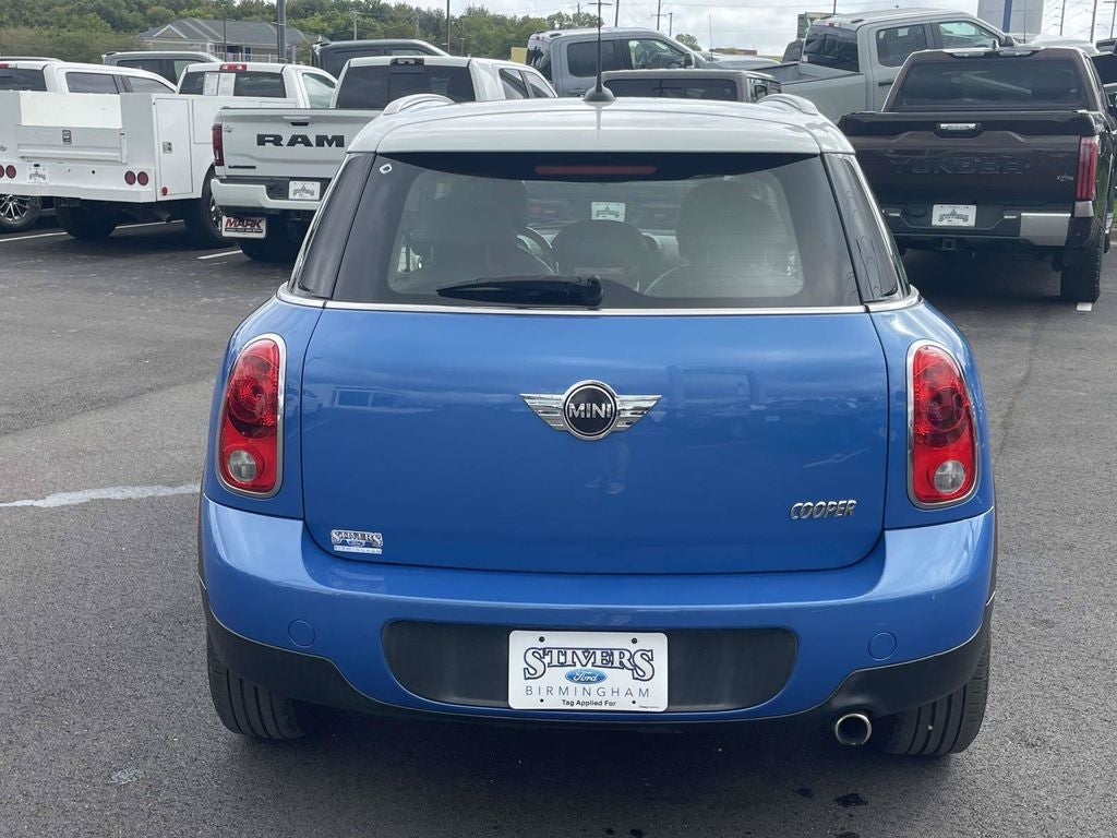 2013 MINI Cooper Countryman Base