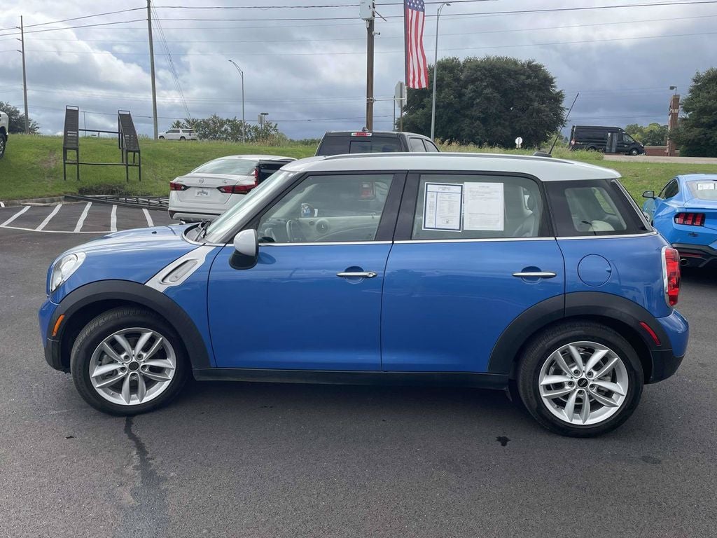 2013 MINI Cooper Countryman Base