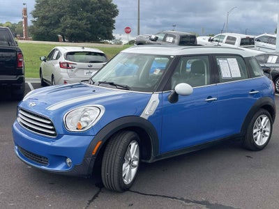 2013 MINI Cooper Countryman Base
