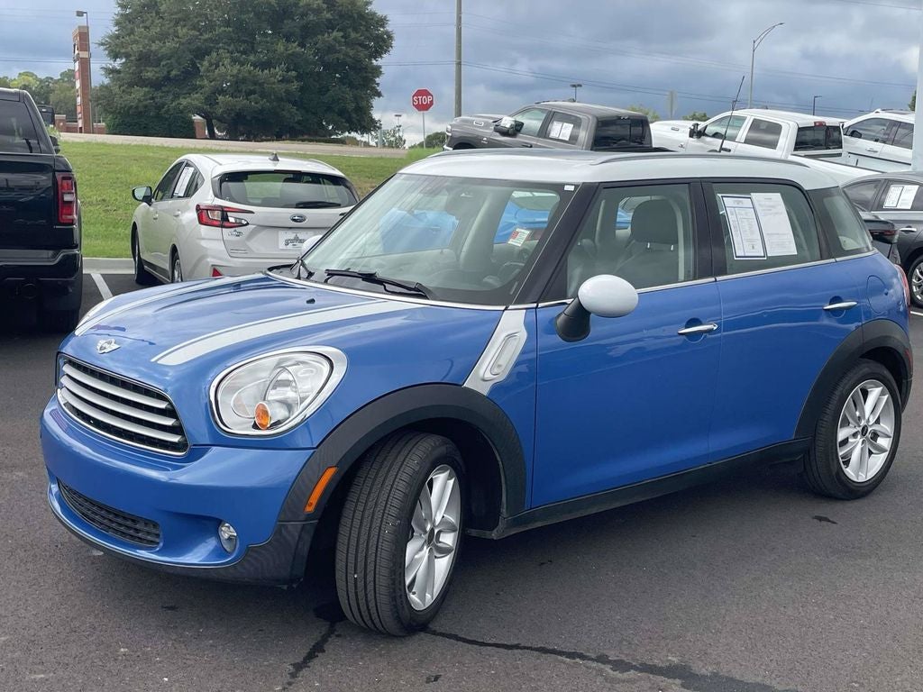 2013 MINI Cooper Countryman Base