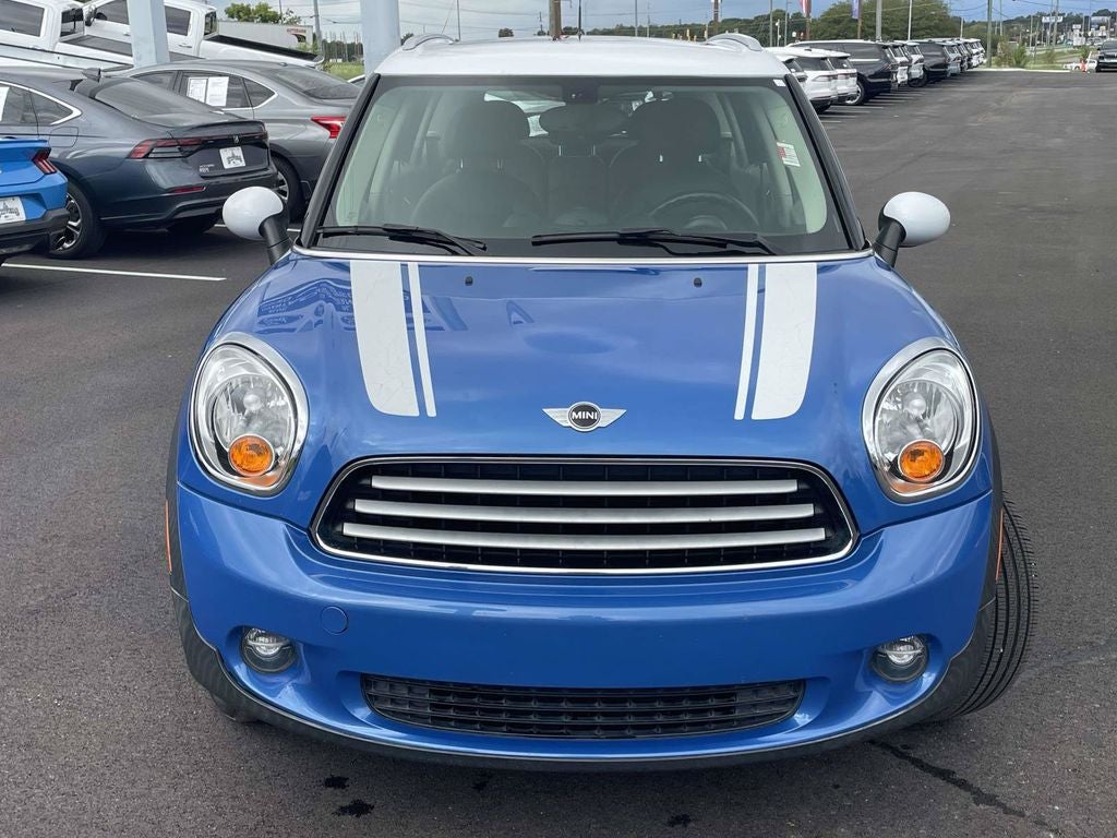 2013 MINI Cooper Countryman Base