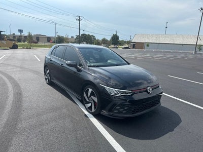 2022 Volkswagen Golf GTI 2.0T S