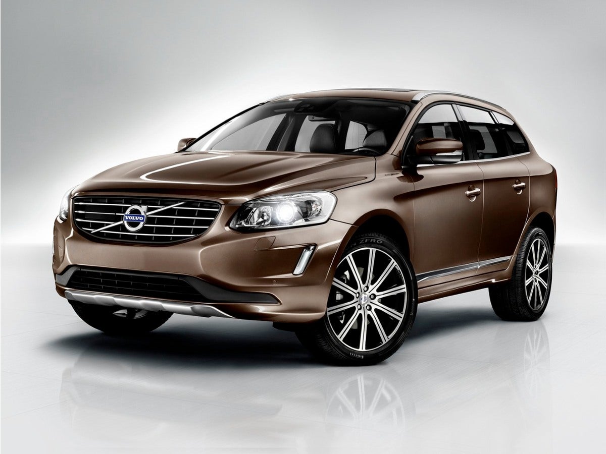 2016 Volvo XC60 T5 Drive-E Premier