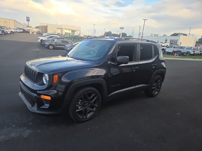 2021 Jeep Renegade Latitude
