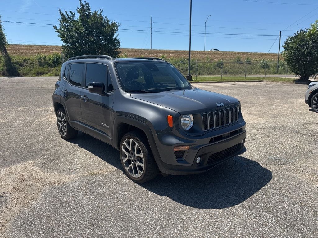 2022 Jeep Renegade Limited 4x4's photo