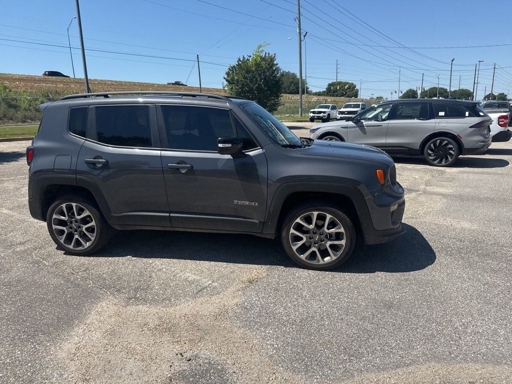 2022 Jeep Renegade Limited