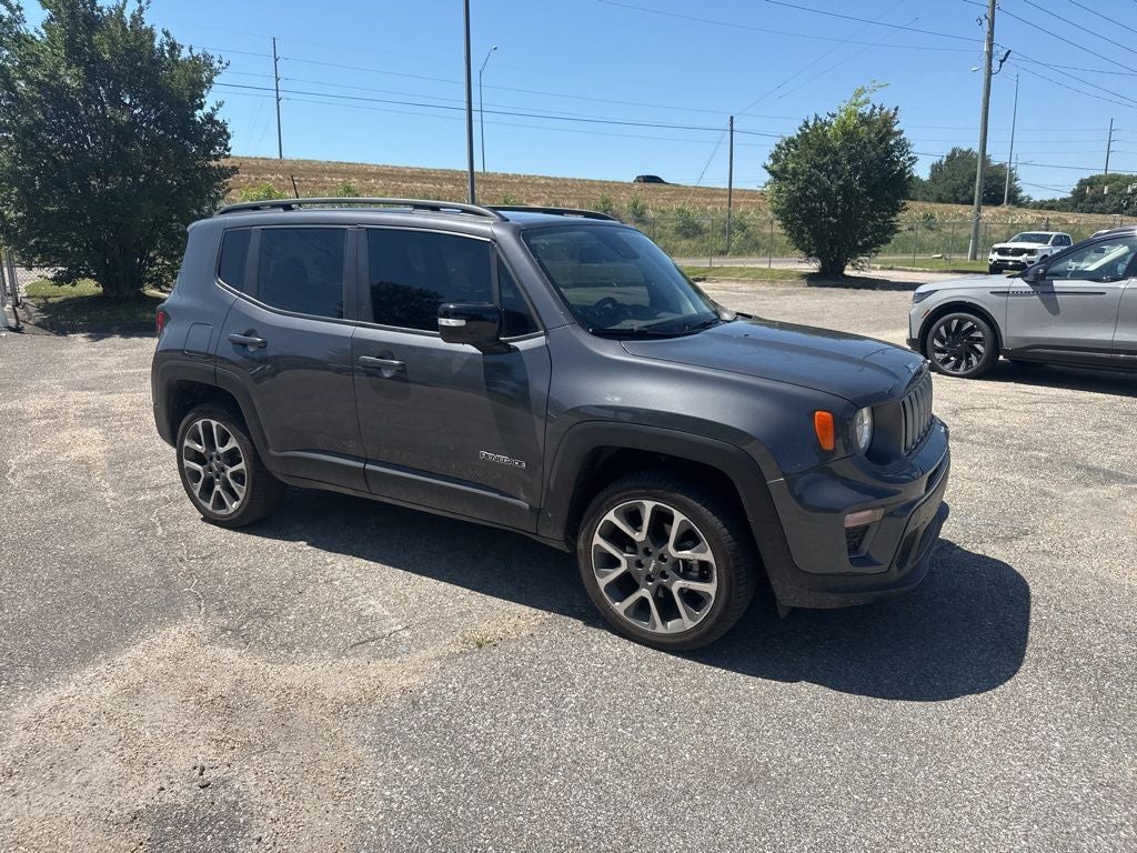 2022 Jeep Renegade Limited
