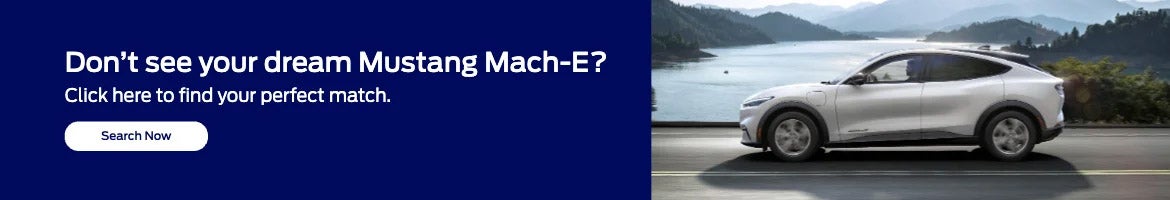 Order a Mustang Mach-E