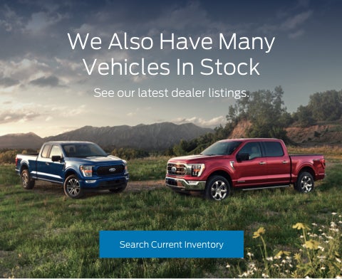 Ford vehicles in stock | Stivers Ford Lincoln - Montgomery in Montgomery AL