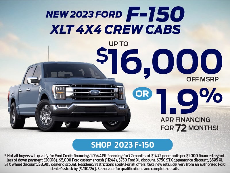  Stivers Ford Lincoln Montgomery Specials Montgomery, AL