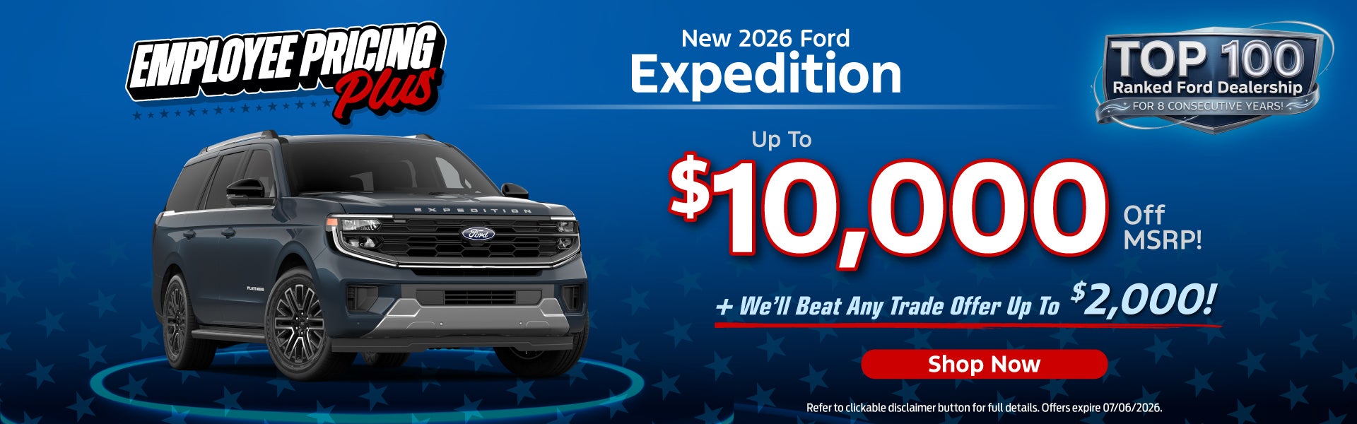 2026 Expedition