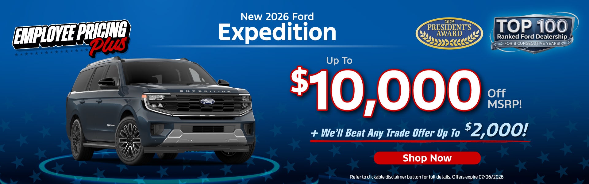 2026 Expedition