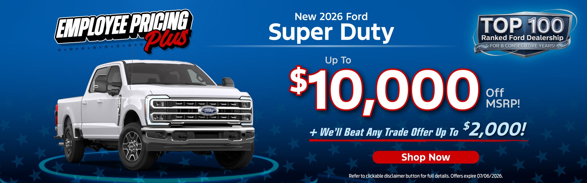 2026 Super Duty
