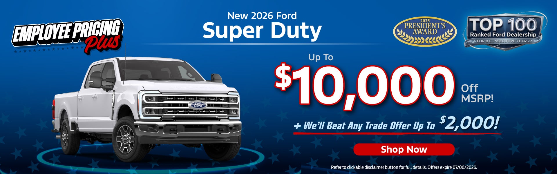 2026 Super Duty