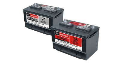 HAVE YOUR BATTERY TESTED AT NO CHARGE. *