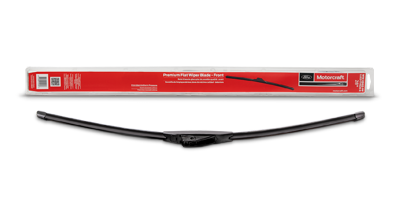 Motorcraft® Premium Flat Wiper Blades, $27.96 MSRP*